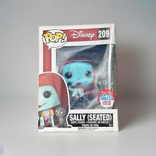 Funko Pop Disney Nightmare Before Christmas #209 Sally Seated W/Cat NYCC 2016 picture