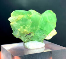 Natural Green Color Peridot ,Peridot from Sapat Pakistan - 10 Grams picture