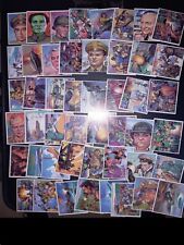 Fight the Red Menace Bowman Reprint 1985 FTCC 48 Card Set Near Mint picture