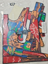 Gorgar Playfield Plastic Set - New Sealed in Bag Genuine Bally Pinball picture