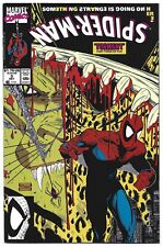Spider-Man #3 (1990) Marvel Comics VF/NM picture