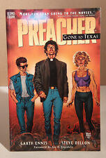Preacher - Book 1 - Gone to Texas - TPB - DC Comics - Vertigo - Garth Ennis picture
