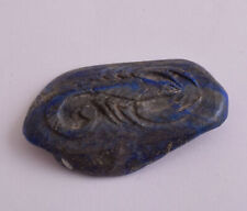 Scorpio Zodiac Ssign-Hand Carved Lapis Lazuli-2.6