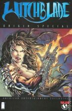 Witchblade Origin Special American Entertainment 1A FN 1997 Stock Image picture
