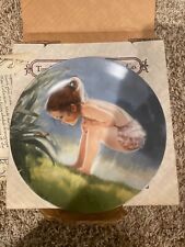 the edwin m knowles china co plate picture