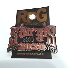 2020 Legendary Sturgis Pin 80th Collectors Motorcycle Rally Races New 2