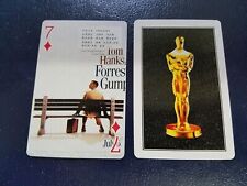 Tom Hanks Forrest Gump MOVIE Hollywood Playing Card picture