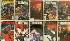 Nightwing comic lot from:#100-151 35 different 8.0 VF (2005-09) picture