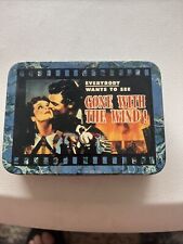NEW PLAYING CARDS GONE WITH THE WIND DOUBLE DECK IN TIN CASE  picture