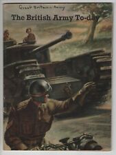 1945 The British Army To-day Magazine picture