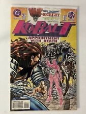 Kobalt #5 Suck Redlight & Volt Appointment Death 1994 DC Milestone Comics  | Com picture