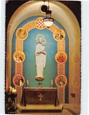 Postcard The National Shrine Of The Immaculate Conception Washington DC USA picture