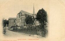 *16253 cpa Toucy Ville - L'Eglise picture