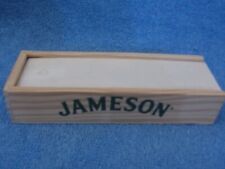 Jameson Whiskey Dominoes In Wood Case Game picture