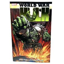 Hulk : WWH - World War Hulk Trade Paperback 2008 Marvel Comics picture