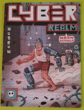 Cyber Realm by Wren McDonald - Nobrow Press picture
