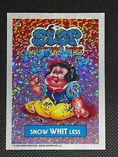 2024 Slop Culture Kids - Snow Whit Less #67a Snow White FOIL - Mark Pingitore picture