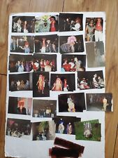 VINTAGE FOUND LOT OF 30+ HALLOWEEN IN HOLLYWOOD 1993 RISQUE DRAG COSTUME PHOTOS picture