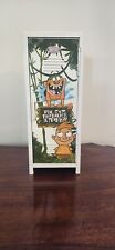 Cartoon Network Collectible Rare Mini Promo Locker 'My Gym Partner's a Monkey' picture