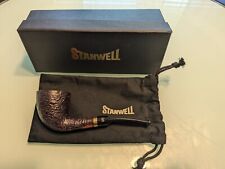 Stanwell Classic Sand Blast Tobacco Pipe - New, NIB,Unused Limited Edition picture