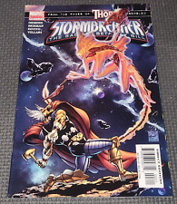 STORMBREAKER: THE SAGA OF BETA RAY BILL #3 (2005) Marvel Comics Thor Asgard picture