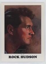 1993 Eclips AIDS Awarenenss: People with AIDS Prototypes Rock Hudson #5 1md picture