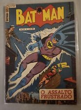 DC Comics Brazil variant #52 1965 Ebal original cover from Batman #164  1964 picture