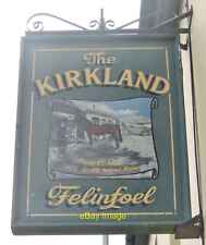 Photo 12x8 Narberth - The Kirkland Narberth/Arberth Large town centre pub c2021 picture