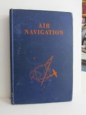 1943 WWII Era AIR NAVIGATION By Herbert Zim, A/C Clark Kolp 15118700 US Army Air picture