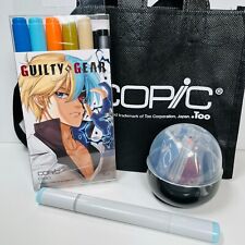 Copic Marker set - Guilty Gear Strive Limited Edition Ky Kiske set + Bonuses picture
