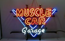 Muscle Car Garage Sports Car 20