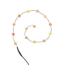 Department 56 Village Halloween Accessories Autumn Leaves String Light 0.375 In. picture