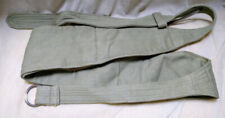 former Japanese army paratrooper original Aviation belly band WW2 military RARE picture