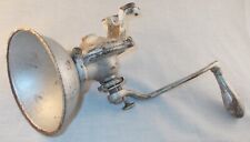 Antique Landers Frary & Clark Coffee Mill Bean Grinder Patent 1909 picture