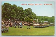 Valley Forge Military Academy Wayne Pennsylvania Postcard 2978 picture