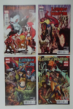Legion of Monsters #1-4 (Marvel Comics, 2011)  #017-11 picture