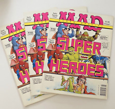 Mad Super Special Early Spring 1994 - Lot of 3 Issues super heroes ninja turtles picture