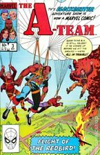 A-Team #3 FN 1984 Stock Image picture