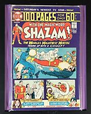 SHAZAM # 17 * 100 PAGES * DC COMICS * 1975. Complete In VG condition picture