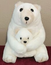 Vintage Klondike Advertising Polar Bear & Cub 10