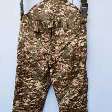 46-4 Ukraine Army New TYPE PANTS Cold weather PREDATOR CAMO M22 Forces picture