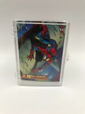 1994 Fleer Amazing Spider-Man - Complete Base Set - 150 Cards picture