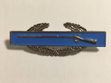 US ARMY COMBAT INFANTRY BADGE (CIB) REGULATION SIZE 3 INCHES picture