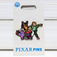 Disney Parks - Turning Red Group Pose - Pin picture