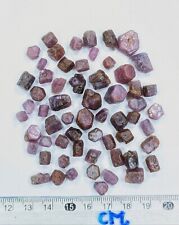 Flourcent Ruby Crystals (50 Grams Lot) picture