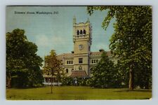 Washington DC-Soliders Home, Exterior, Historic, Vintage Postcard picture