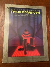 William Gibson’s Neuromancer Epic Comics Graphic Novel 1989 De Haven Jensen RARE picture