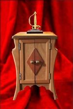 Mikame Craft Collector's Mirror Box Magic Trick Out of Print New Unused picture