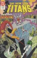 New Teen Titans (1984 2nd Series) New Titans #38 picture