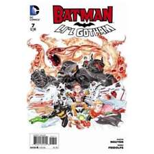 Batman: Li'l Gotham #7 in Near Mint condition. DC comics [h picture
